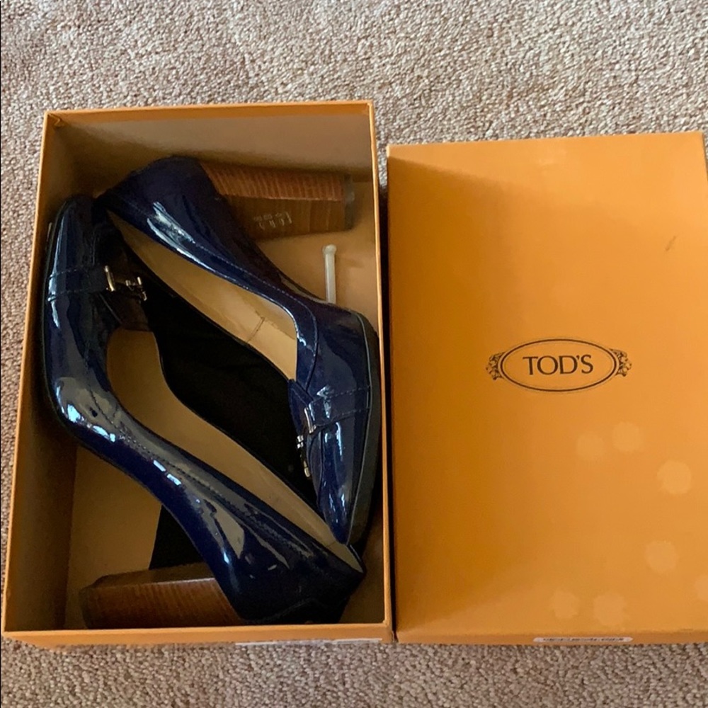 Tod’s heels